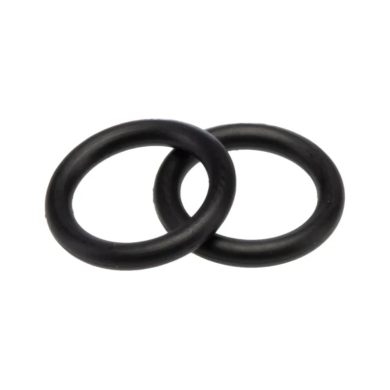 RS PRO Nitrile Rubber (NBR) O-Ring Seal, 11.6 mm Inside Diameter, 16.4 mm Outside Diameter, 2.4 mm Thickness, Shore 128-906