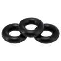 RS PRO Fluorocarbon Elastomer O-Ring, 2.9 mm Inside Diameter, 6.35 mm Outside Diameter, 1.78 mm Thickness, Shore 70 128-984