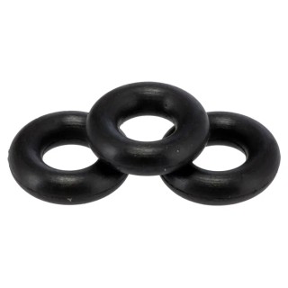 RS PRO Fluorocarbon Elastomer O-Ring, 2.9 mm Inside Diameter, 6.35 mm Outside Diameter, 1.78 mm Thickness, Shore 70 128-984