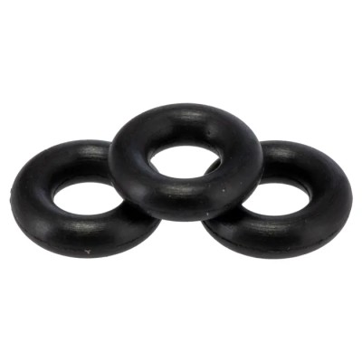 RS PRO Fluorocarbon Elastomer O-Ring, 2.9 mm Inside Diameter, 6.35 mm Outside Diameter, 1.78 mm Thickness, Shore 70 128-984