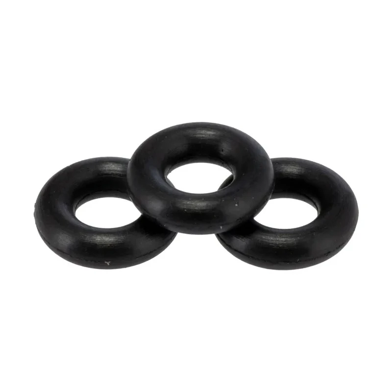 RS PRO Fluorocarbon Elastomer O-Ring, 2.9 mm Inside Diameter, 6.35 mm Outside Diameter, 1.78 mm Thickness, Shore 70 128-984
