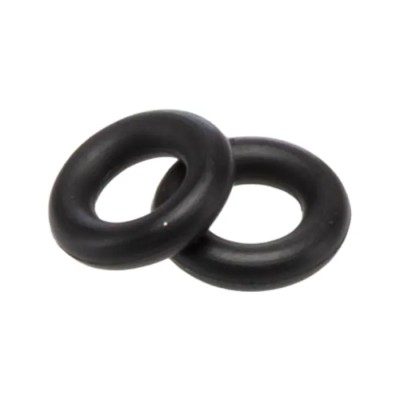RS PRO Fluorocarbon Elastomer O-Ring, 3.68 mm Inside Diameter, 7.14 mm Outside Diameter, Shore 75 Hardness 128-990