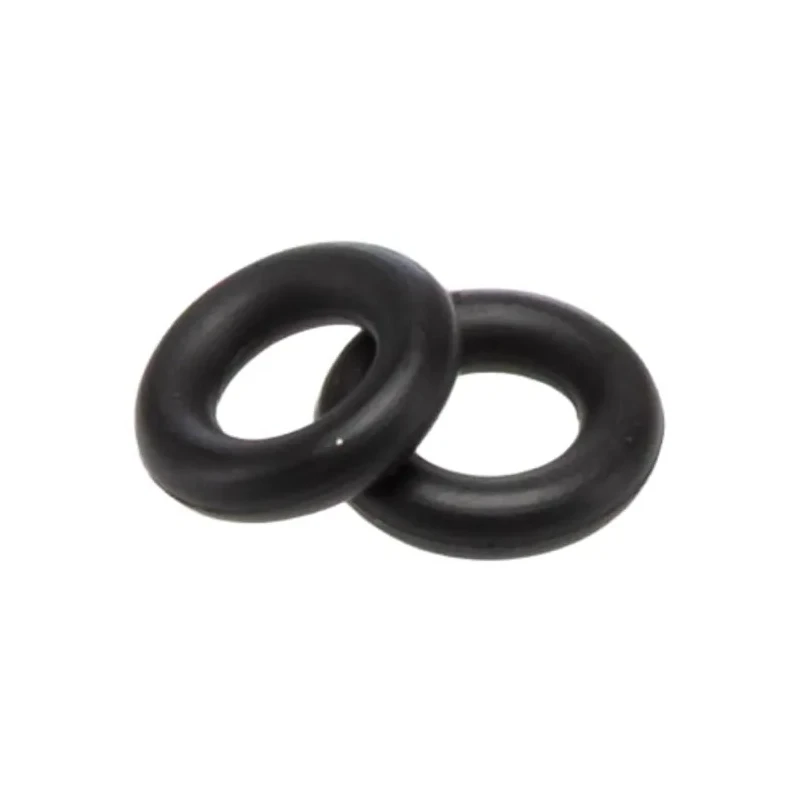 RS PRO Fluorocarbon Elastomer O-Ring, 3.68 mm Inside Diameter, 7.14 mm Outside Diameter, Shore 75 Hardness 128-990