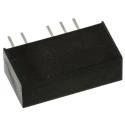 TRACOPOWER Isolated DC/DC Converter Dual Output ±5 V 100 mA, 5V DC Input 1 W SIP PCB Mount TMA 0505D