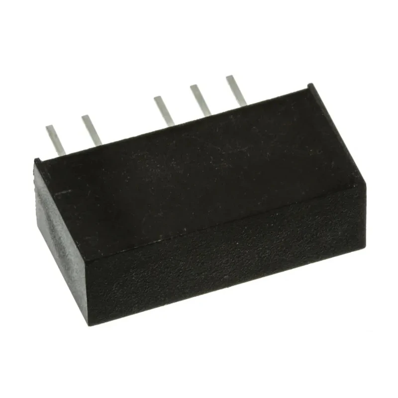 TRACOPOWER Isolated DC/DC Converter Dual Output ±5 V 100 mA, 5V DC Input 1 W SIP PCB Mount TMA 0505D