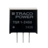 TRACOPOWER Switching Regulator Through Hole 5V DC Output Voltage 1A Output Current 5W Power SIP-3 Package TSR 1-2450