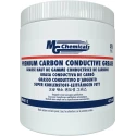 MG Chemicals Carbon Conductive Silicone Grease 454 ml Tub 8481-2