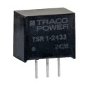 TRACOPOWER Switching Regulator Through Hole 3.3V DC 1A Output Current 3.3W Power TSR 1-2433