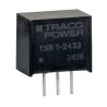 TRACOPOWER Switching Regulator Through Hole 3.3V DC 1A Output Current 3.3W Power TSR 1-2433