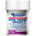 MG Chemicals Boron Nitride Zinc Oxide Aluminium Oxide Thermal Grease 1.8 W/mK Tube 25ml 8616-25ml
