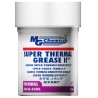 MG Chemicals Boron Nitride Zinc Oxide Aluminium Oxide Thermal Grease 1.8 W/mK Tube 25ml 8616-25ml