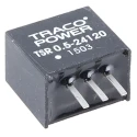 TRACOPOWER Switching Regulator Through Hole SIP-3 Package 12V DC Output 500mA 97% Efficiency TSR 0.5-24120