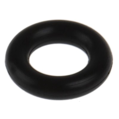 RS PRO Fluorocarbon Elastomer O-Ring, 4.47 mm Inside Diameter, 7.93 mm Outside Diameter, Shore 75 Hardness 129-000