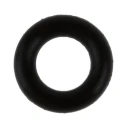 RS PRO Fluorocarbon Elastomer O-Ring, 4.47 mm Inside Diameter, 7.93 mm Outside Diameter, Shore 75 Hardness 129-000