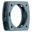 Igus Steel Cable Trunking Accessory Triflex R Mounting Bracket 44mm Height 134mm Width TL.30.01.Z0