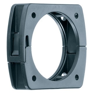 Igus Steel Cable Trunking Accessory Triflex R Mounting Bracket 44mm Height 134mm Width TL.30.01.Z0