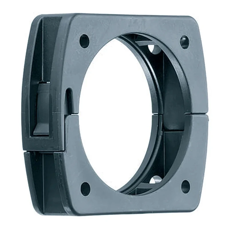 Igus Steel Cable Trunking Accessory Triflex R Mounting Bracket 44mm Height 134mm Width TL.30.01.Z0