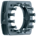 Igus Steel Cable Trunking Accessory Triflex R 44 mm Height 134 mm TL.30.01.Z1