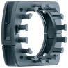 Igus Steel Cable Trunking Accessory Triflex R 44 mm Height 134 mm TL.30.01.Z1