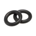 RS PRO Fluorocarbon Elastomer O-Ring, 5.28 mm ID, 8.73 mm OD, Shore 70 Hardness, Temperature Range -20°C to 200°C 129-016
