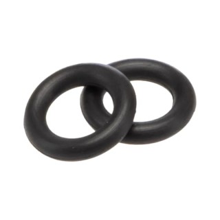 RS PRO Fluorocarbon Elastomer O-Ring, 5.28 mm ID, 8.73 mm OD, Shore 70 Hardness, Temperature Range -20°C to 200°C 129-016
