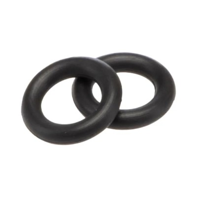 RS PRO Fluorocarbon Elastomer O-Ring, 5.28 mm ID, 8.73 mm OD, Shore 70 Hardness, Temperature Range -20°C to 200°C 129-016