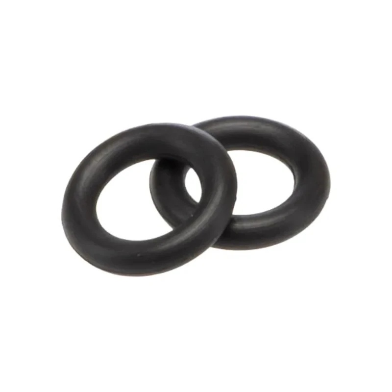 RS PRO Fluorocarbon Elastomer O-Ring, 5.28 mm ID, 8.73 mm OD, Shore 70 Hardness, Temperature Range -20°C to 200°C 129-016