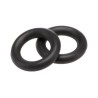 RS PRO Fluorocarbon Elastomer O-Ring, 5.28 mm ID, 8.73 mm OD, Shore 70 Hardness, Temperature Range -20°C to 200°C 129-016