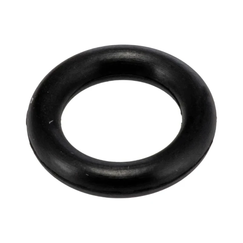 RS PRO Fluorocarbon Elastomer O-Ring, 9.19 mm Inside Diameter, 0.375 in Outside Diameter, Shore 70 Hardness, Model 129-050