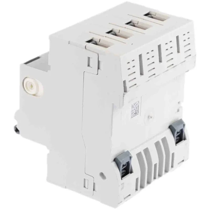 Siemens 5SV3 Series Residual Current Circuit Breaker, 40A, 4-Pole, 30 mA, Type A, 0.8 kA Breaking Capacity, 400V AC 5SV3344-6