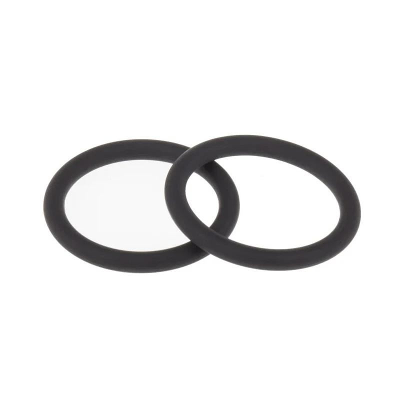 RS PRO Fluorocarbon Elastomer O-Ring, 18.72 mm Inside Diameter, 23.81 mm Outside Diameter, 2.62 mm Thickness, Shore 129-117