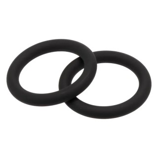 RS PRO Fluorocarbon Elastomer O-Ring, 18.66 mm ID, 25.4 mm OD, Shore 70 Hardness, Viton Material 129-123