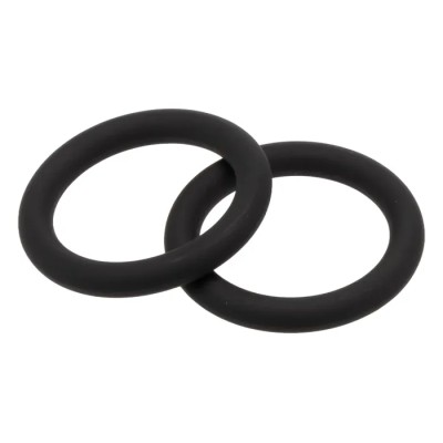 RS PRO Fluorocarbon Elastomer O-Ring, 18.66 mm ID, 25.4 mm OD, Shore 70 Hardness, Viton Material 129-123