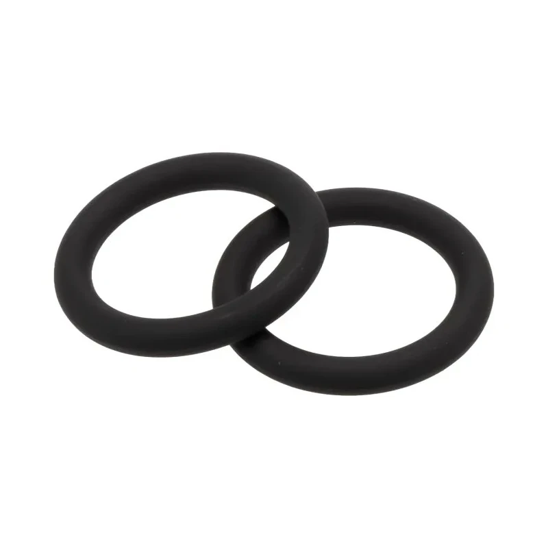 RS PRO Fluorocarbon Elastomer O-Ring, 18.66 mm ID, 25.4 mm OD, Shore 70 Hardness, Viton Material 129-123