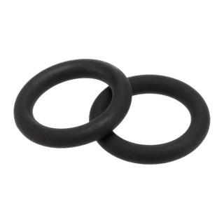RS PRO Fluorocarbon Elastomer O-Ring, 10.77 mm ID, 15.87 mm OD, Shore 70 Hardness, Temperature Range -20°C to 200°C 129-066