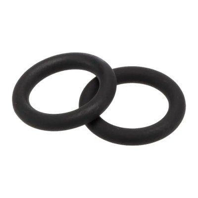 RS PRO Fluorocarbon Elastomer O-Ring, 10.77 mm ID, 15.87 mm OD, Shore 70 Hardness, Temperature Range -20°C to 200°C 129-066