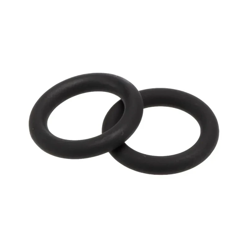 RS PRO Fluorocarbon Elastomer O-Ring, 10.77 mm ID, 15.87 mm OD, Shore 70 Hardness, Temperature Range -20°C to 200°C 129-066