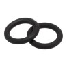 RS PRO Fluorocarbon Elastomer O-Ring, 10.77 mm ID, 15.87 mm OD, Shore 70 Hardness, Temperature Range -20°C to 200°C 129-066