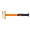 Bahco Aluminium Bronze Head Non-Sparking Sledge Hammer with Fibreglass Handle 450g NS502-450-FB