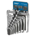 SKF Hand Bearing Puller, 254 mm Capacity, Hand Operation TMMR 250F
