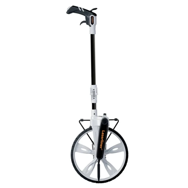 Laserliner Measuring Wheel Metric 9999 m RollPilot S12