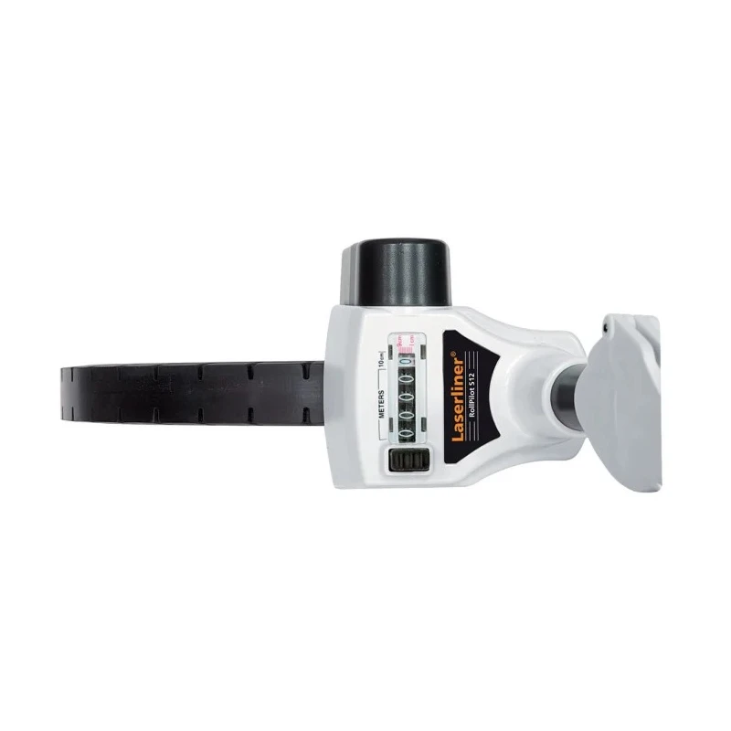 Laserliner Measuring Wheel Metric 9999 m RollPilot S12