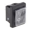 Arcolectric (Bulgin) Ltd DPST On-Off On-Off Rocker Switch Panel Aluminium Housing 16A 250V AC IP67 IP54 C1350ALGAC
