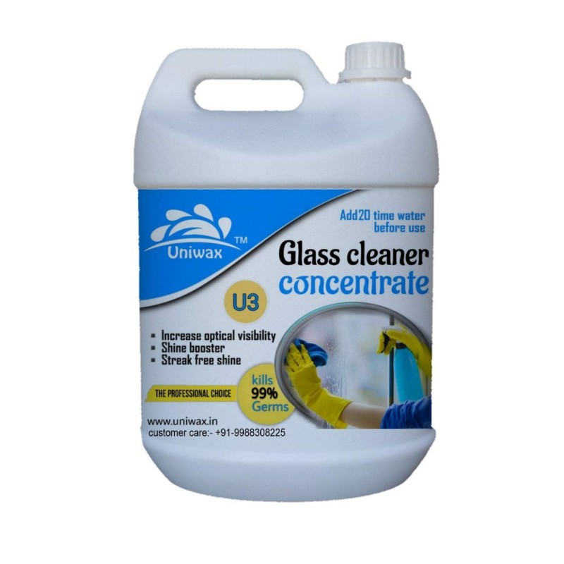 uniwax-u3-glass-cleaner-concentrate-5-ltr