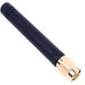 Siretta Stubby Multi-Band Internal Antenna with SMA Male Connector 800 MHz to 2.1 GHz DELTA1A/x/SMAM/S/S/11