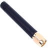 Siretta Stubby Multi-Band Internal Antenna with SMA Male Connector 800 MHz to 2.1 GHz DELTA1A/x/SMAM/S/S/11
