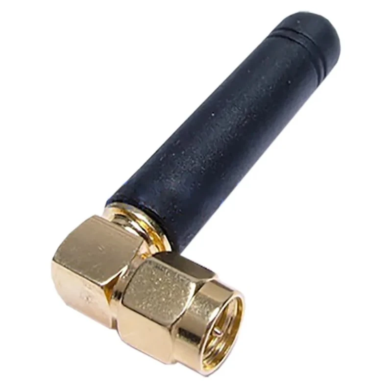 Siretta Stubby Omni-Directional GSM/GPRS Antenna with SMA Male Connector DELTA2C/x/SMAM/S/RA/23