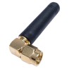 Siretta Stubby Omni-Directional GSM/GPRS Antenna with SMA Male Connector DELTA2C/x/SMAM/S/RA/23