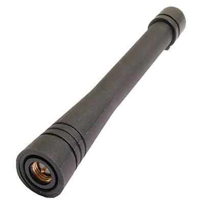 Siretta Whip Multi-Band Antenna with SMA Male Connector 868 MHz ISM Band DELTA5A/x/SMAM/S/S/17