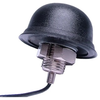 Siretta Dome Omni-Directional GSM GPRS Antenna 699MHz to 3G 2dBi Gain RG174 Cable 3m SMA Male TANGO17/3M/SMAM/S/S/26